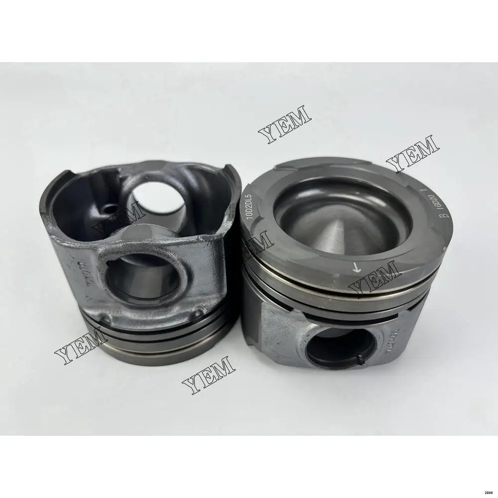Excavator Parts 1GD Piston With Pin for Toyota 3