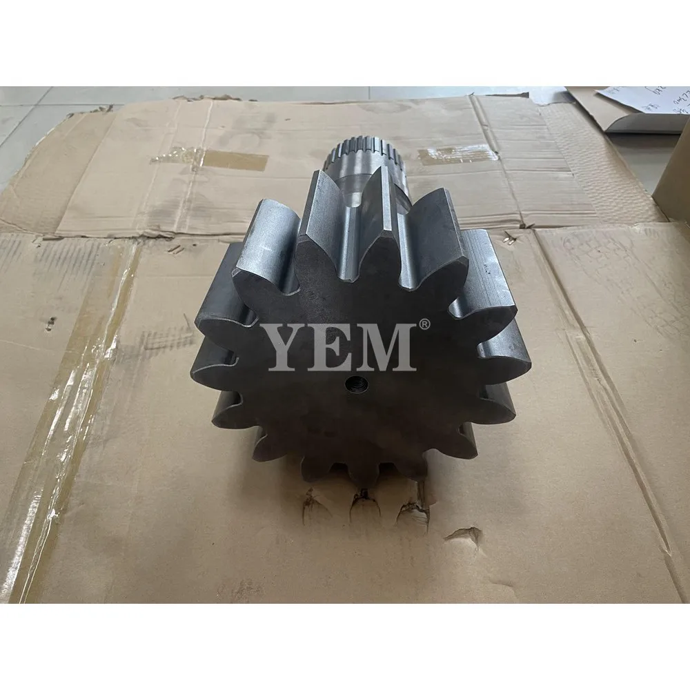 Crankshaft for Volvo EC300D Engine Rebuild Kit Aftermarket Engine Spare Parts 4