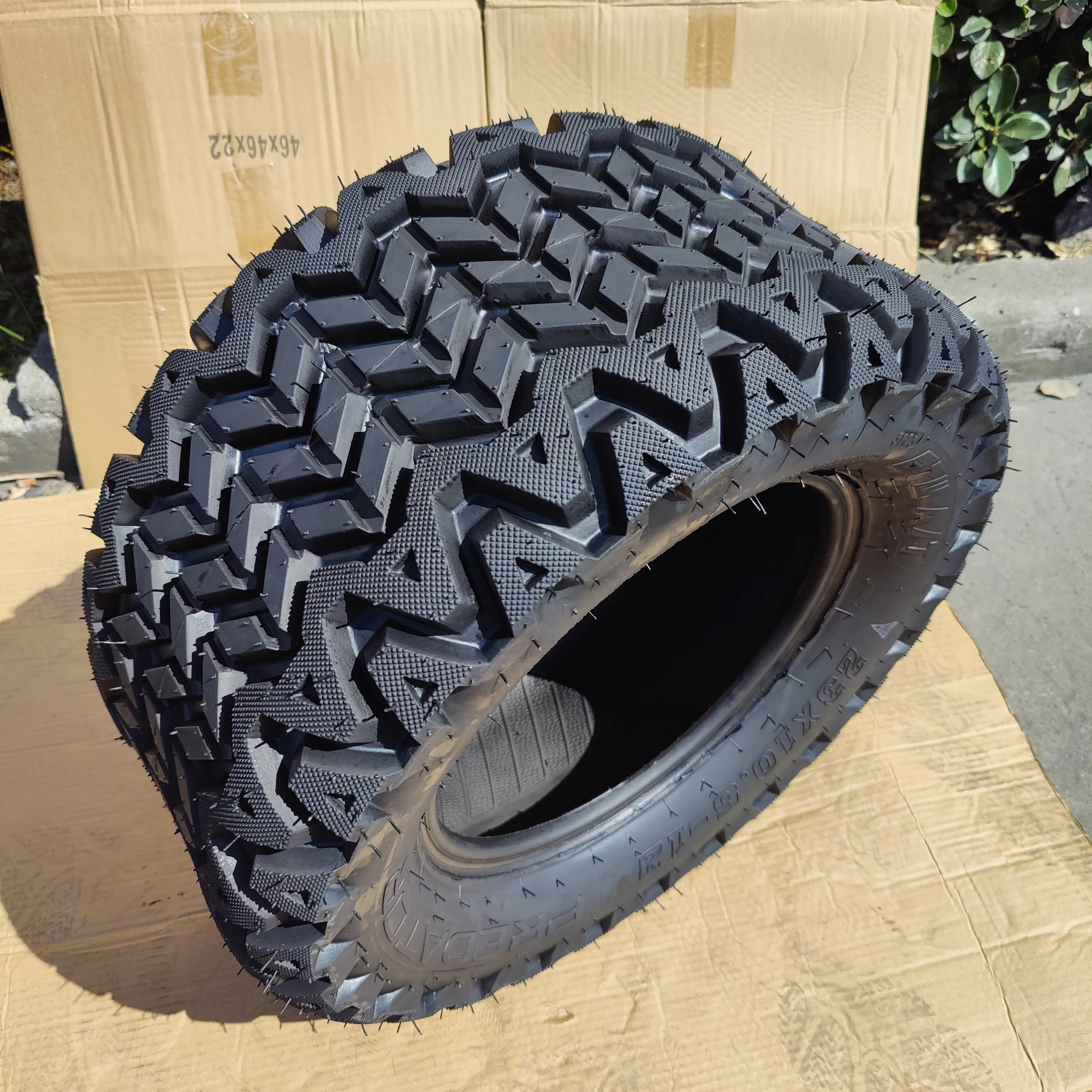 All Terrain Atv Tire 23x10.512 Golf Cart Atv Tire/golf Cart Rubber Tubeless Tyre Buy Tubeless