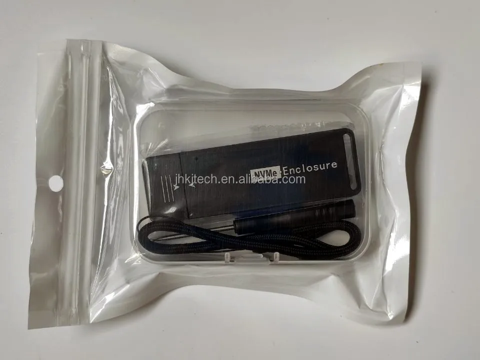 Корпус для SSD NVME M.2 10 Гбит/с PCIE протокол к USB Type A 3 1 адаптер NGFF корпус