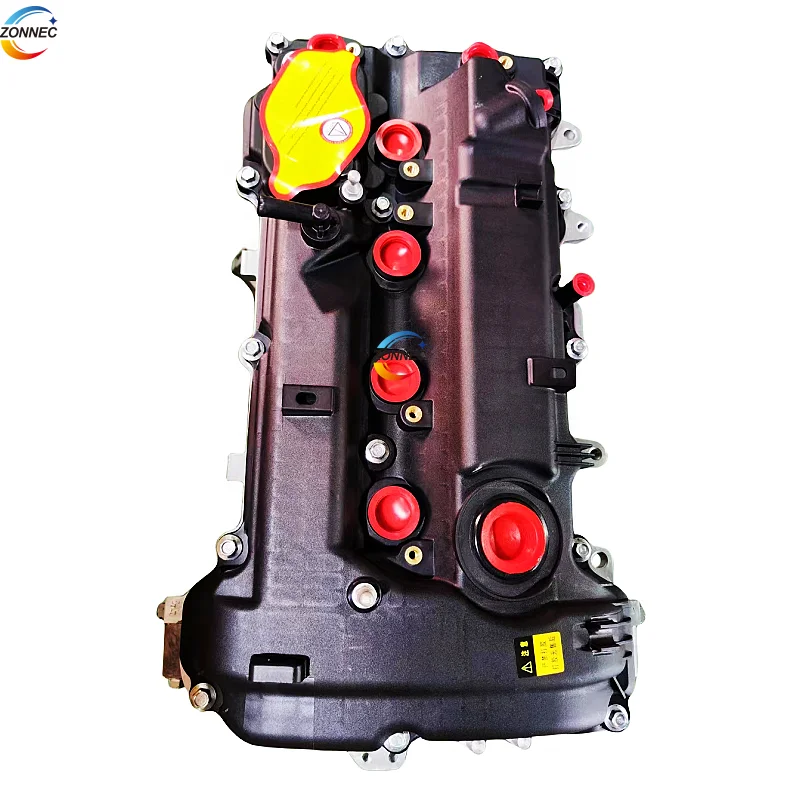 Original Quality Complete Motor Gdi 2.0l G4nc Engine For Hyundai I40 ...