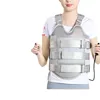 Gris (doble bolsa de aire transpirable)