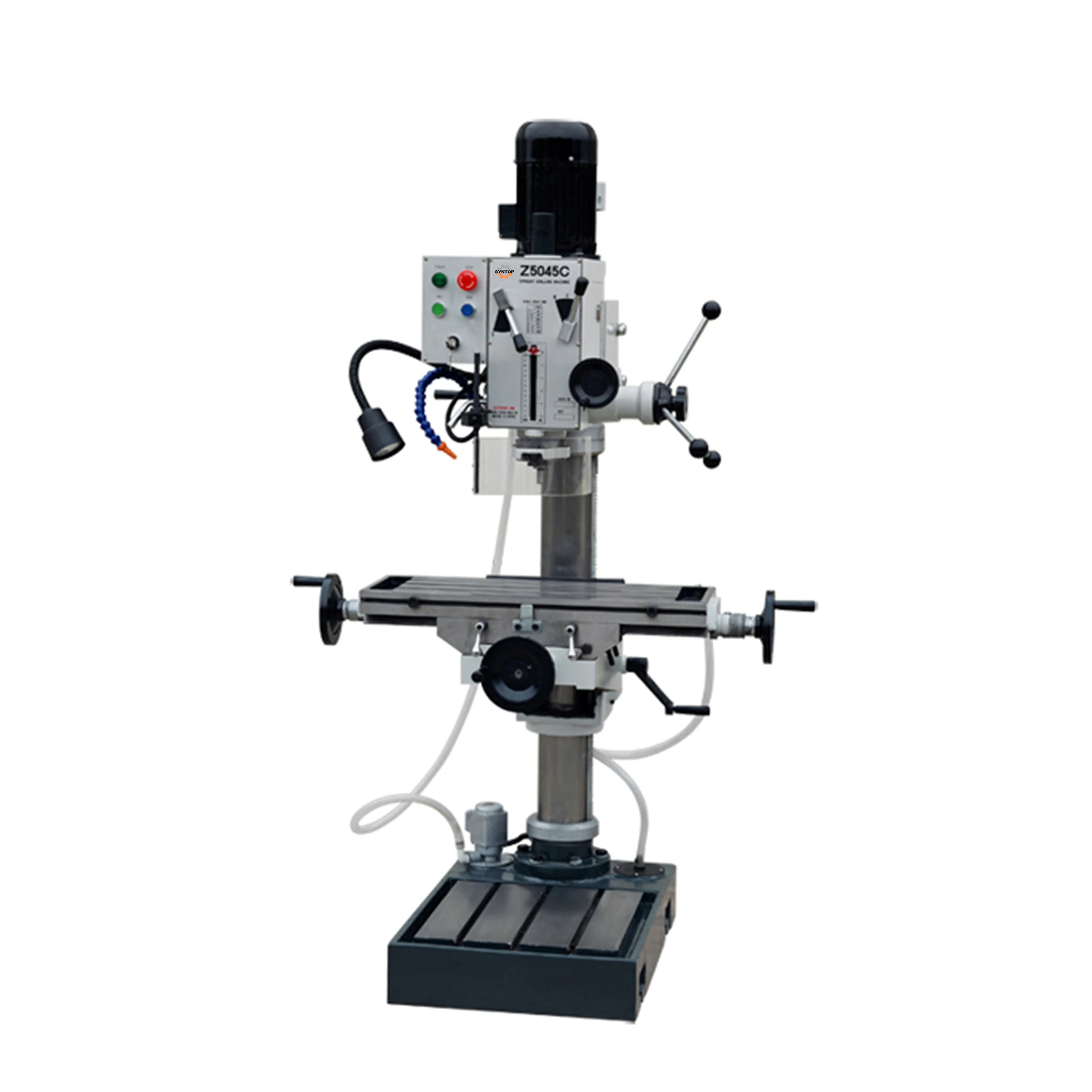 small vertical drill machine for metal machining z5045c