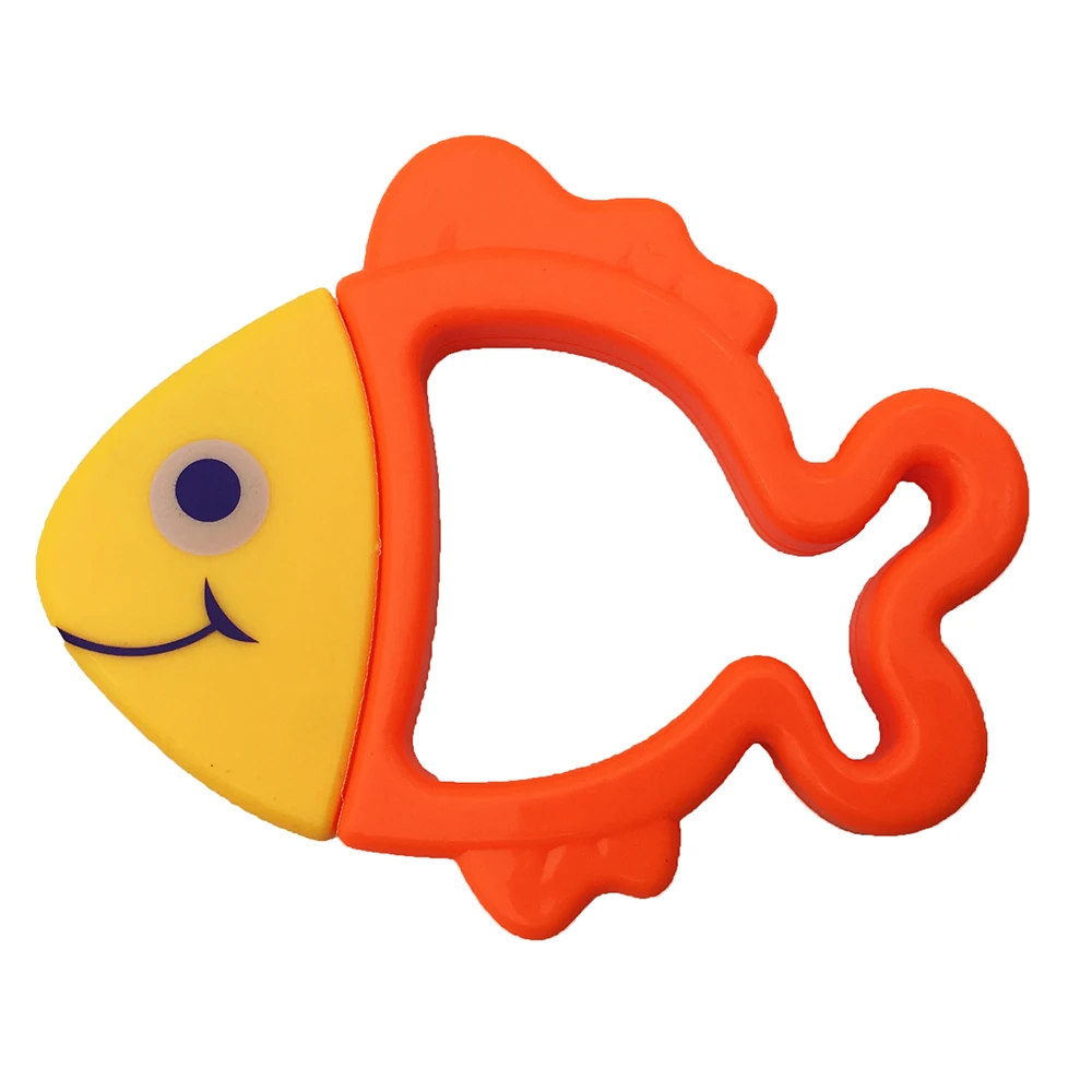 Прекрасный 5 шт. детские развивающие погремушка детские забавные ручная животное игрушка с колокольчиком