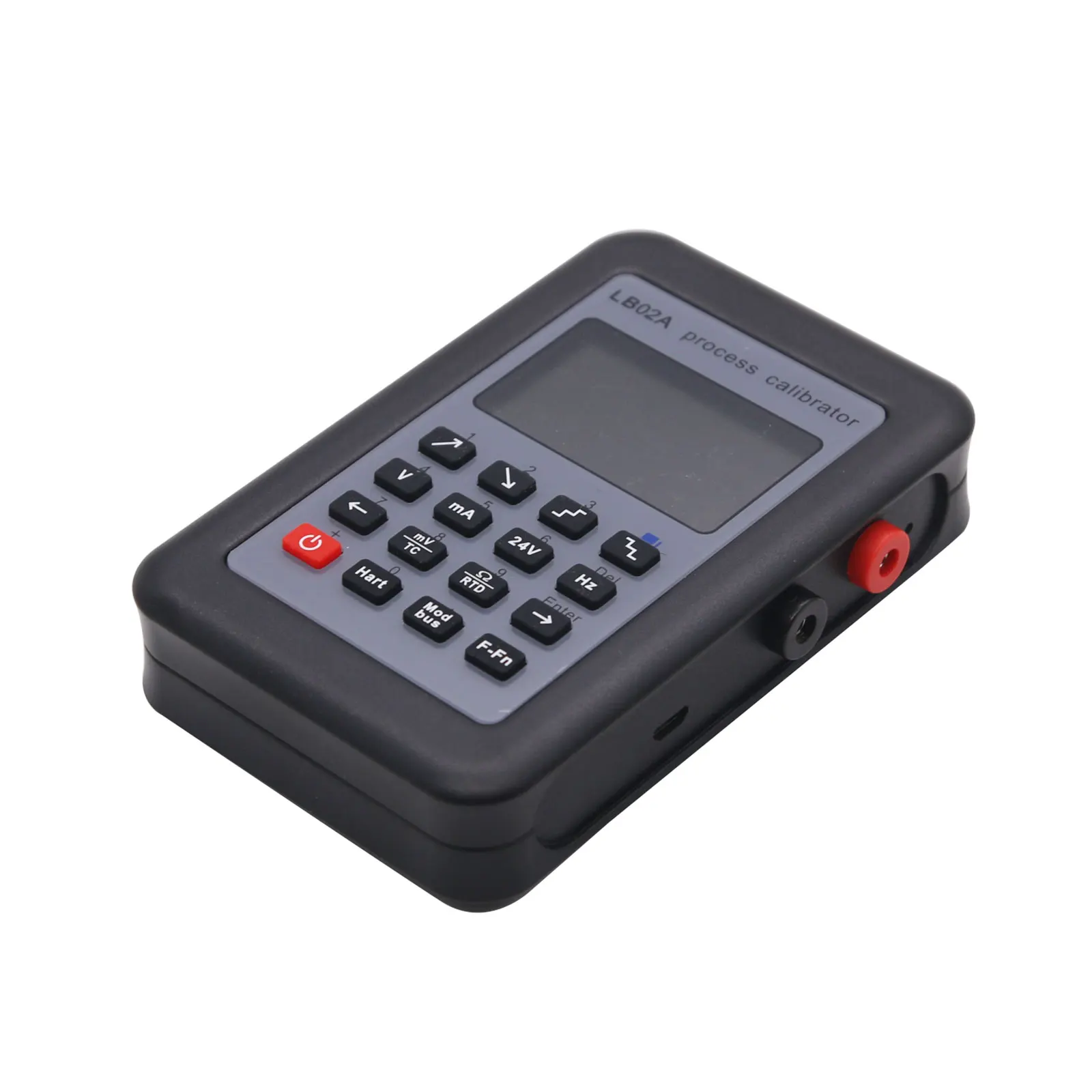 LB02A Multifunction Process Calibrator Signal Generator for Frequency RTD TC mV MA Calibration