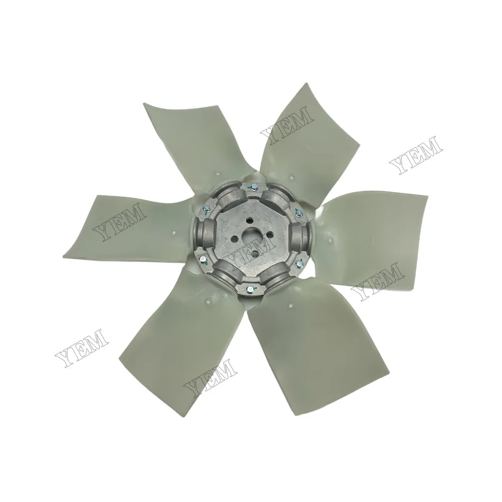 Fan Fit for Yanmar 4TNV98 Engine