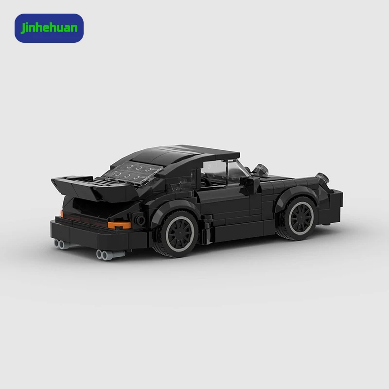 Coupé Sport — Rétro Noir