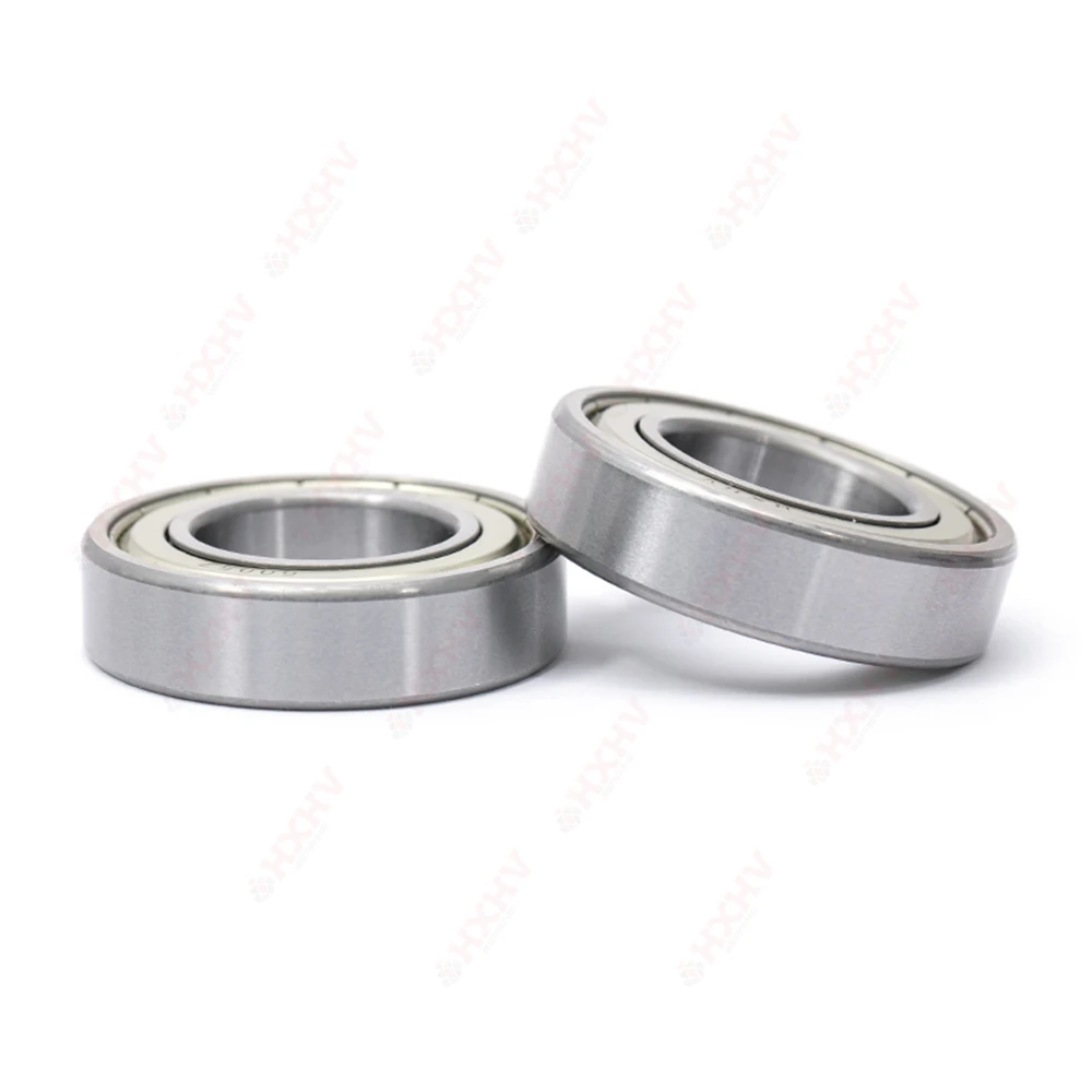 6005ZZ HXHV Deep Groove Ball Bearing - Chrome Steel 25x47x12 Mm