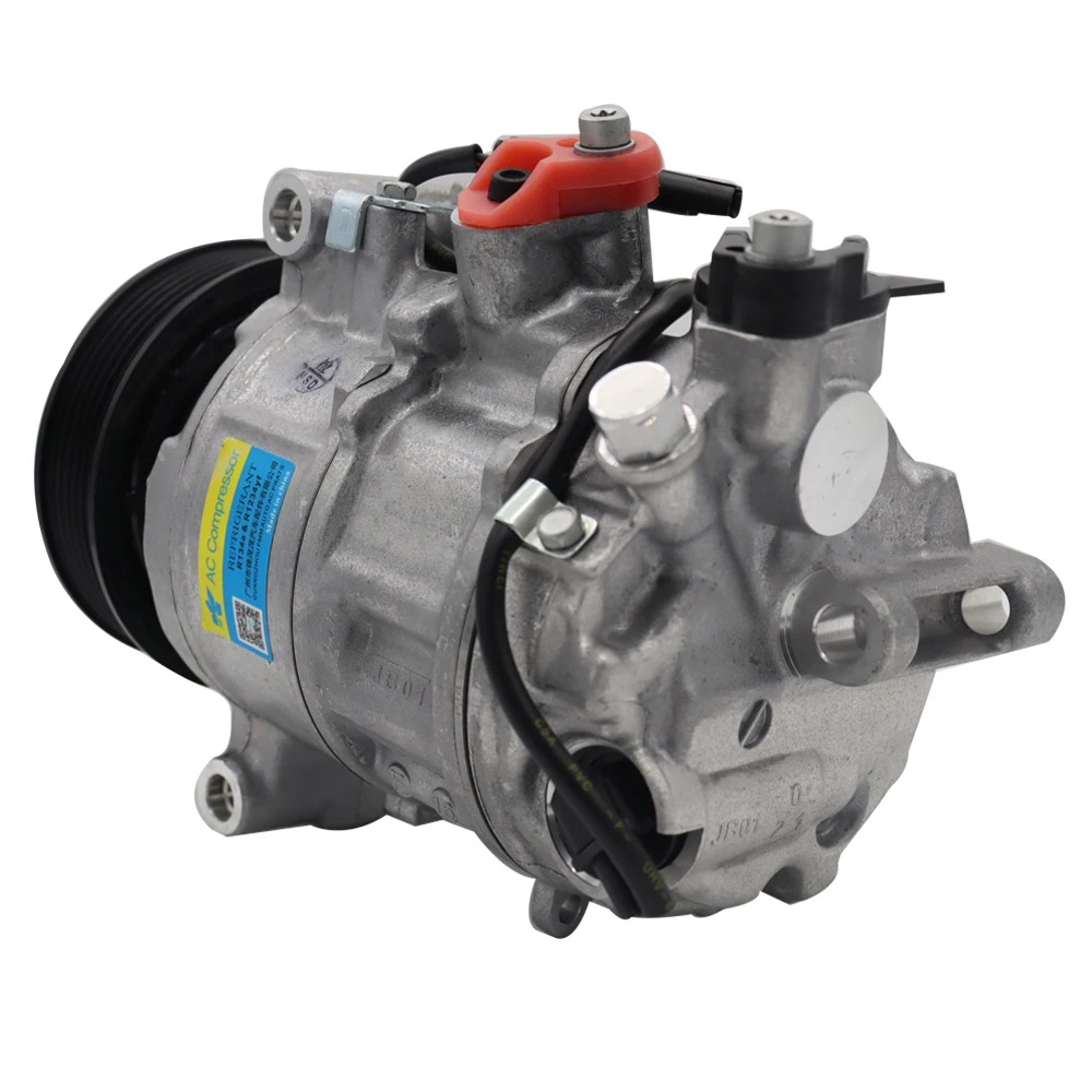FMM Auto AC Compressor for BMW 316 - Reliable Performance