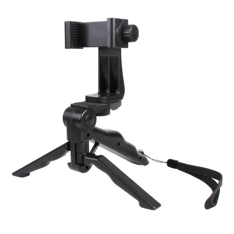 Flexible 360 Rotation Camera Mobile Phone Holder Portable Mini Phone Tripod Stand for Mobile Phone