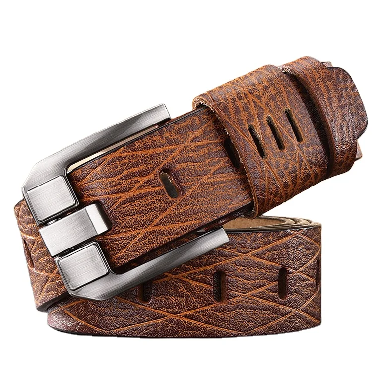 Men's Designer Leather Belts