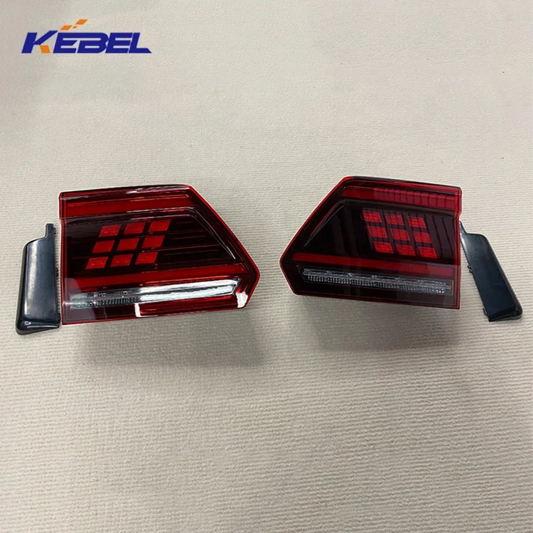 Hot Sale High Quality 3CG 945 308 Inner Tail Lamp Stock Oem 3CG 945 307 Car Tail Light for VW Atlas 2017 2018 2019 2020