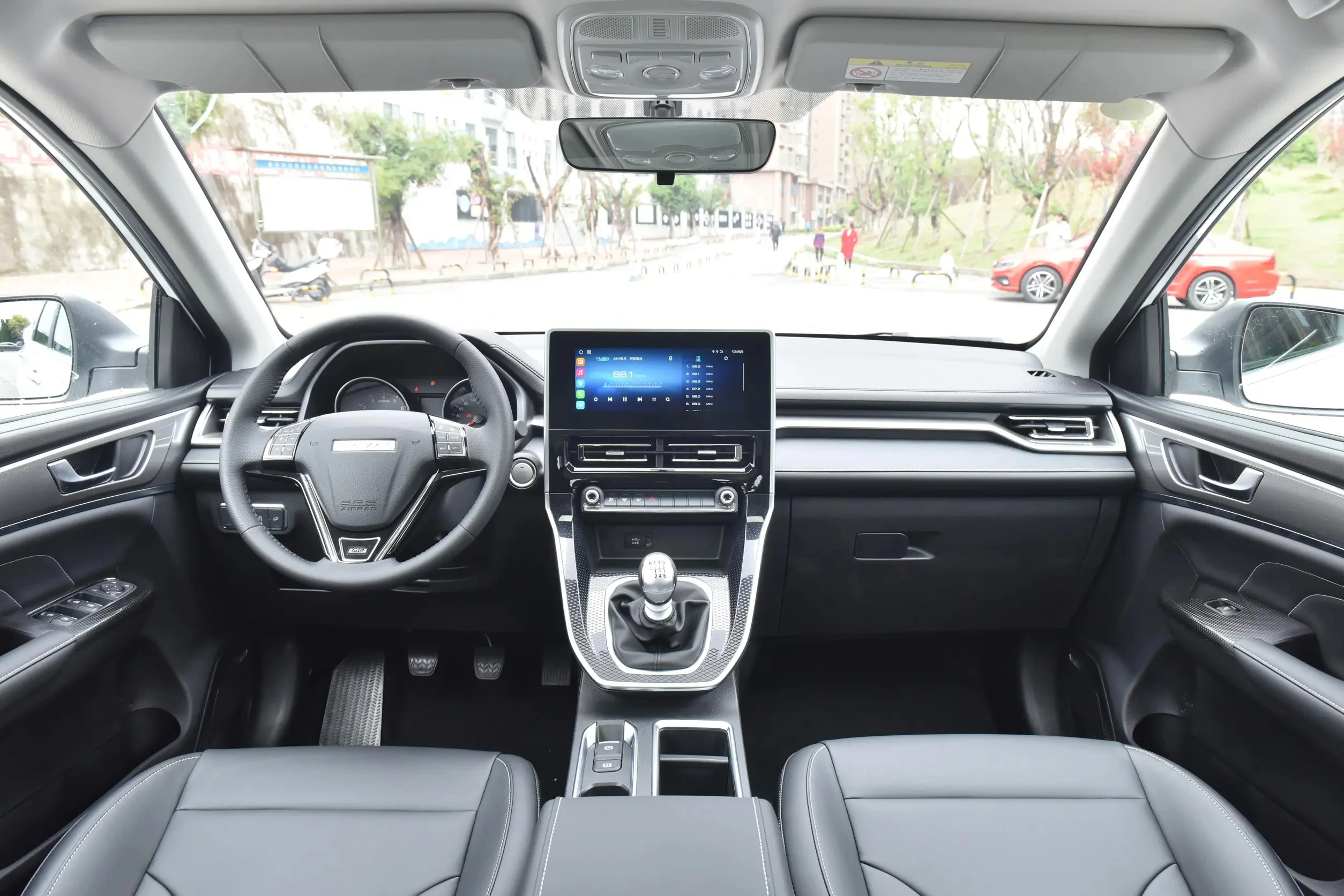 Haval M6 55L 218Nm GWM Compact SUV 175kmh  manufacture