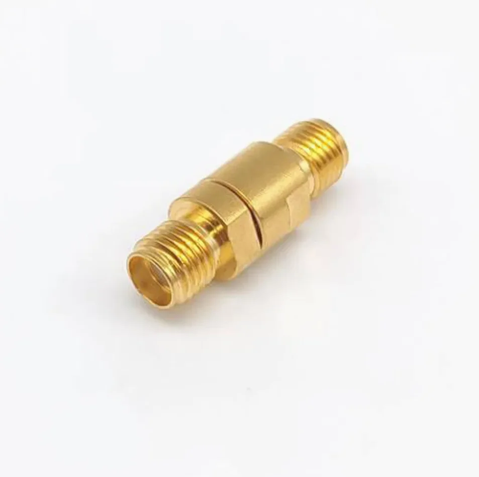 RF Coaxial Connector Adaptor SMA Female to SMA Female