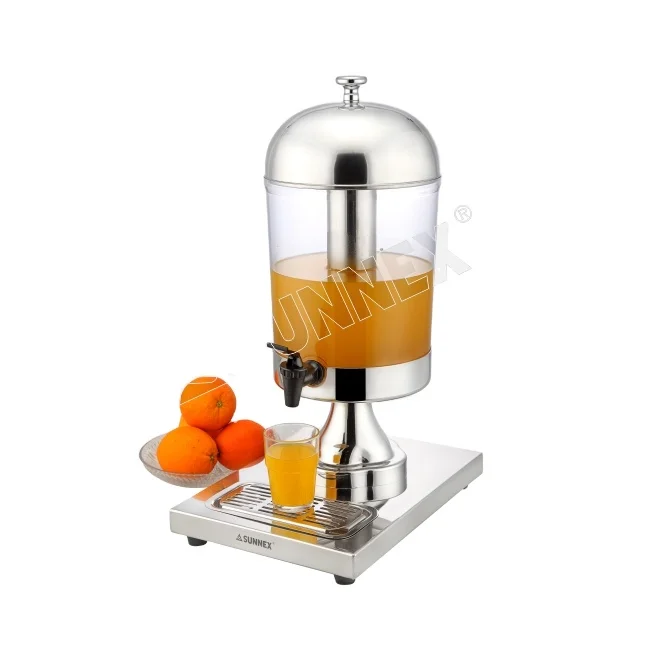 Tea Warmer Dispenser with Temperature Control - 8L (2.1 Gallon)