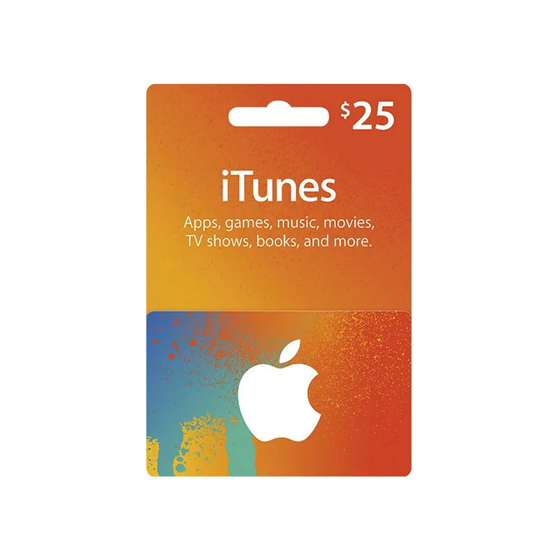 $100 in iTunes Gift Cards for $80 (or $200 for $160) with Buy One, Get One  40% off