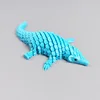 Sky blue pangolin