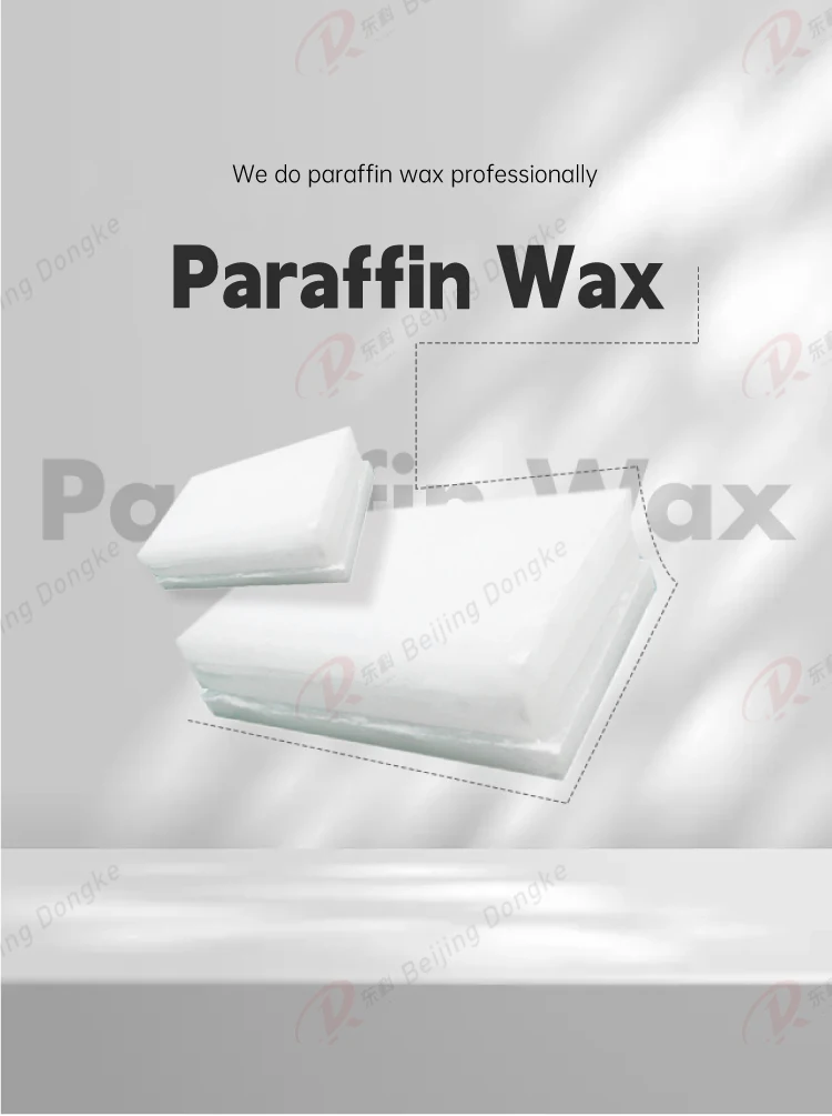 Parafina Paraffin Wax 5860 / Paraffin Candle Wax / Scented Paraffin