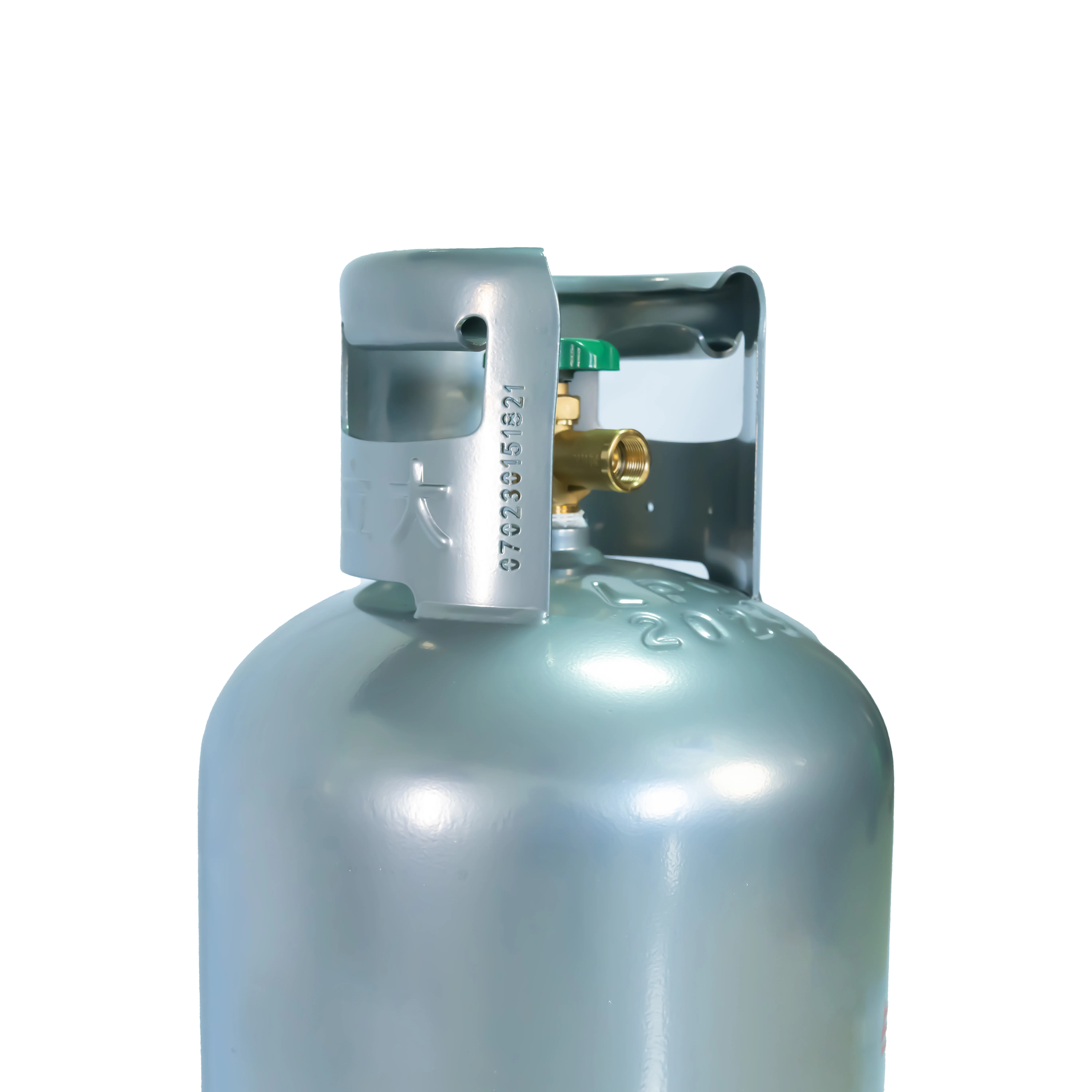 Low Pressure Lpg Gas Cylinder Cooking Used Gas Regulator Cooking Gas
