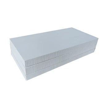 Factory wholesale price High temperature resistant calcium silicate board  25mm-115mm thickness