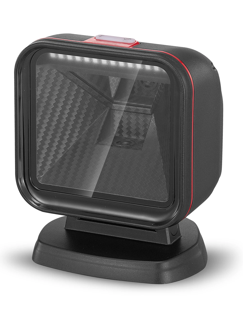 High Speed Wired Automatic Barcode Scanning Platform 1D 2D QR Code Reader Black A4 Stock Black Rfid and Nfc Card Barcode Scanner