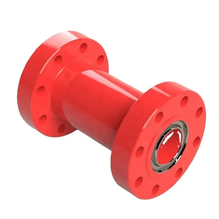 API Drilling Spools or Casing / Tubing Head Spool for Oil Wellhead Equipment