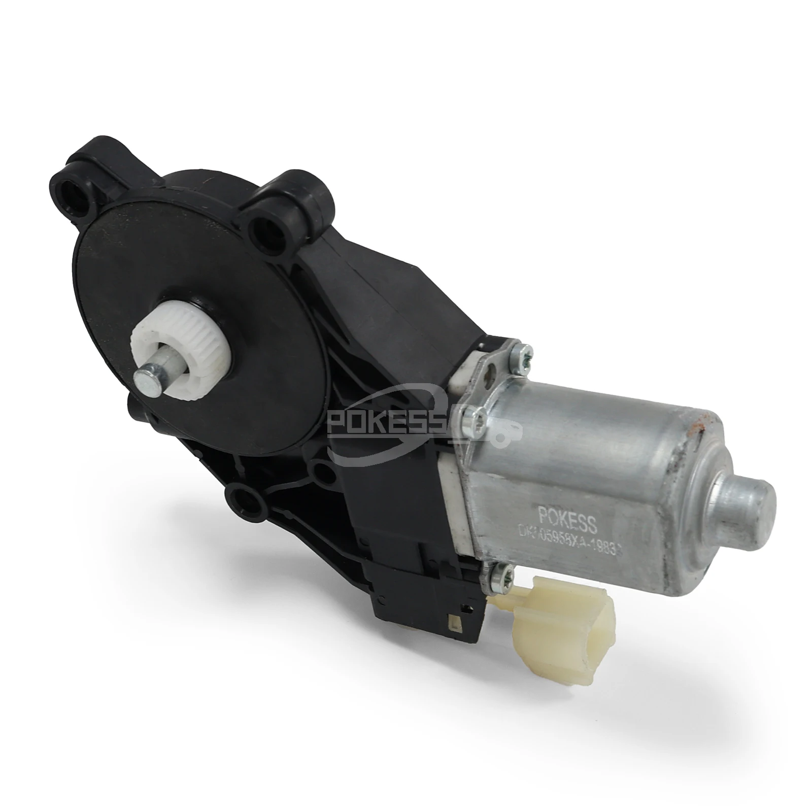 Auto Parts Universal DK505958XA Power Window Lifter Motor Rear Left fo... — 3