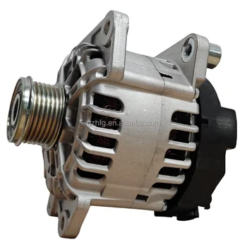 Suitable for Nissan Qashqai T31/2.5 QR25 Renault Generator Unidirectional Wheel 23100-JA02C 23100-2DZ0A car alternator