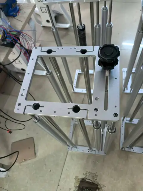 Marken X40 X45 X65 FC32 FC53 6330 6530 D03S D05S VJ TTO Automatic Bracket Coding Machine Rack Auxiliary Packaging Machines 1 5