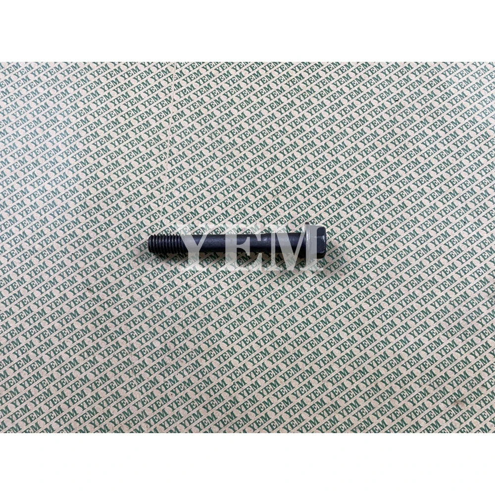 S4L Cylinder Head Screw for Mitsubishi Excavator Part High Performance Engine Parts 2