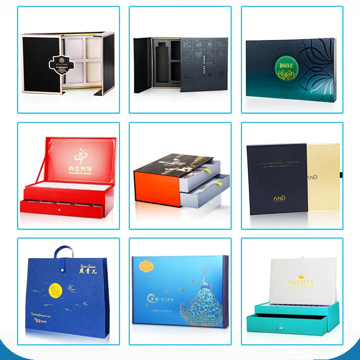 Custom Delivery Cardboard Boxes Shipping Moving Packaging Tear Off Color White Card Boxes Zipper Style Sealed Food Box