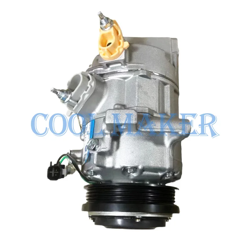 7SAS17C for Ford F-150 Ac Compressor HL3Z-19703-Y7L1Z19C836A