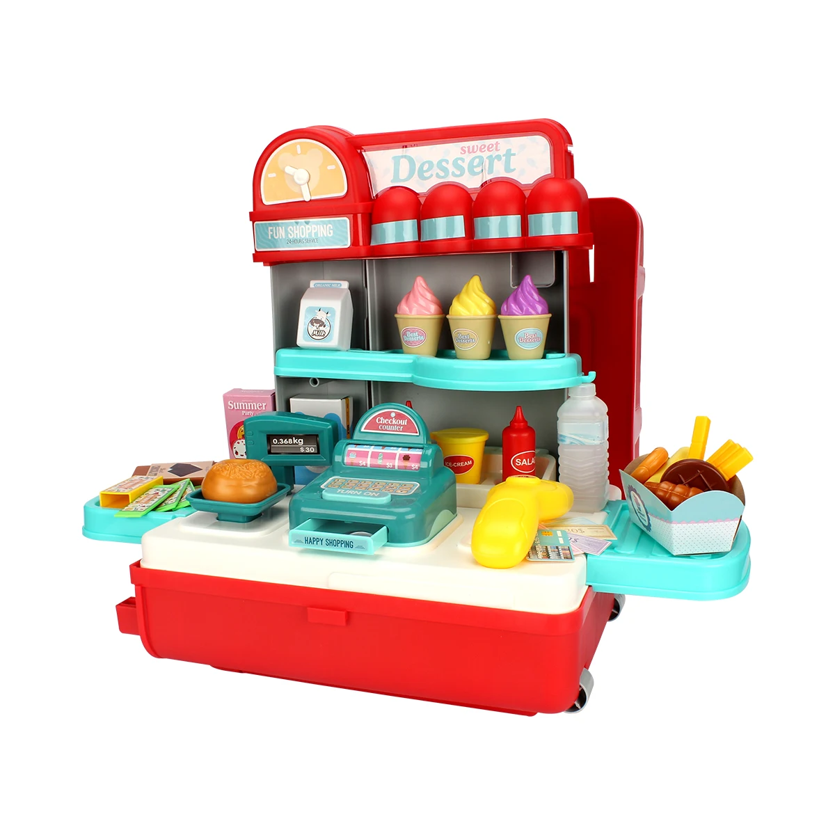 toy kitchen shop