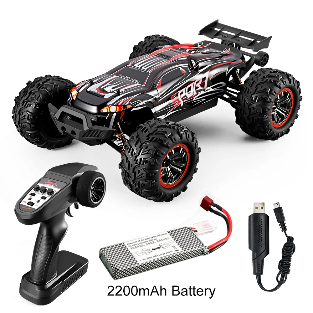 X-03a télécommande modèle de voiture jouet voiture Rc alimentée par batterie  rechargeable