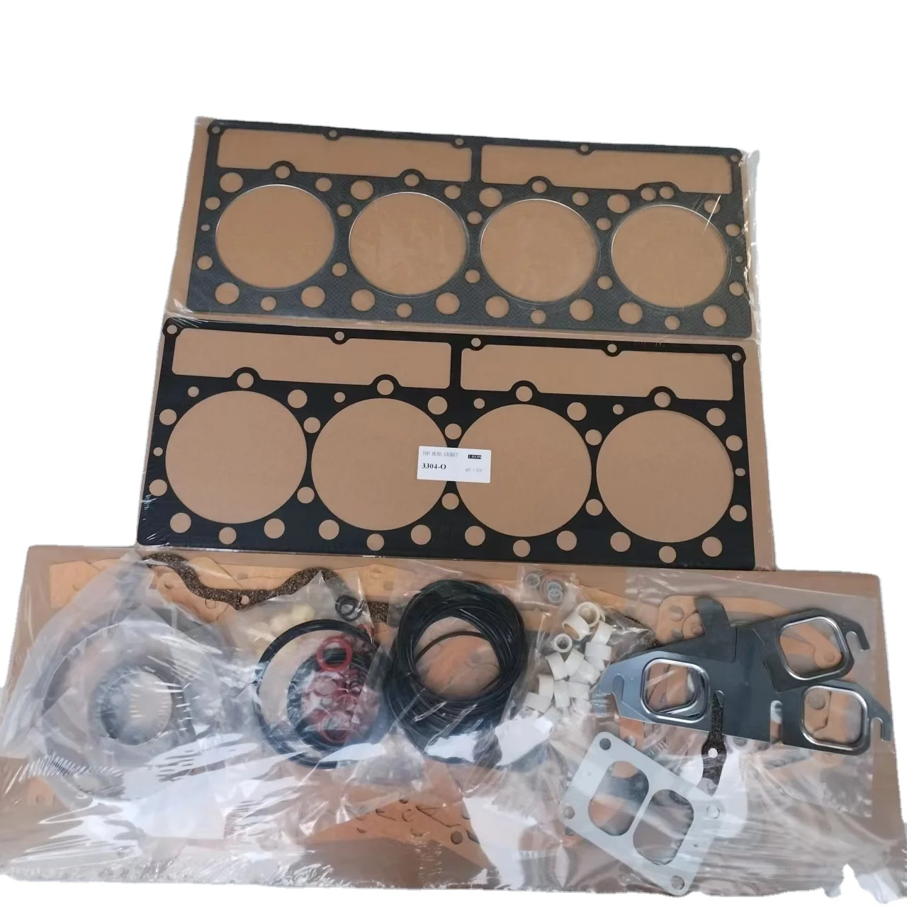 7N7386 & 7N8022 Gasket Kits for CAT 3304 & 3304DI Engines
