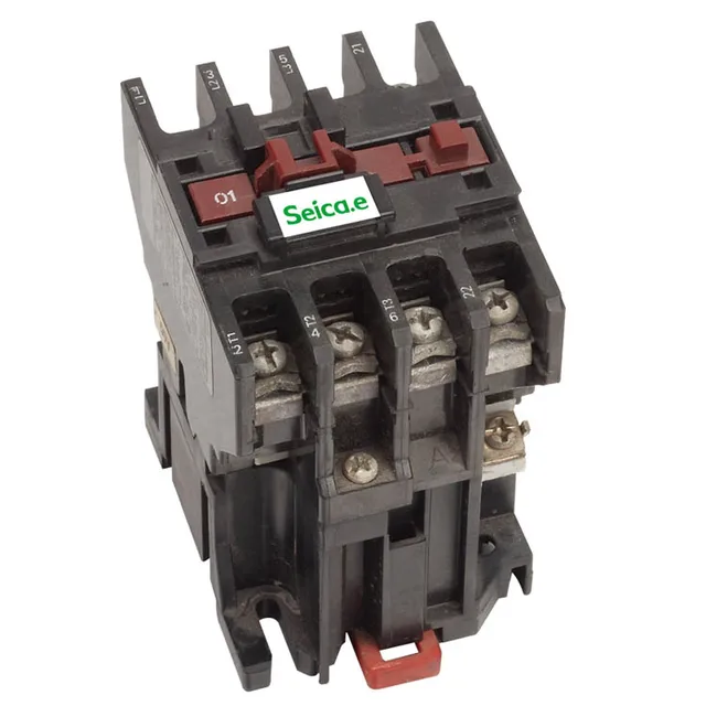 Manufacturer  wholesale AC definite purpose contactor 220V capacitor contactor
