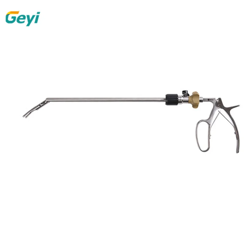 Reusable Articulated Hemolok Clip Applier Laparoscopy Hemolok Clip Applicator Medical Instruments