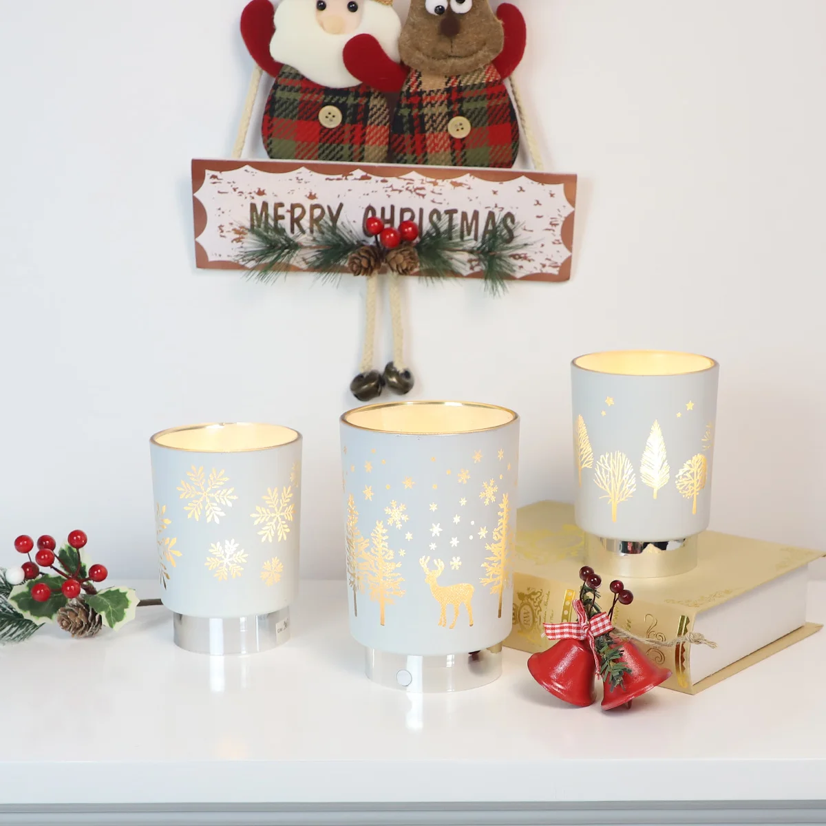 christmas decoration ornaments large christmas ornaments glass jars for candles candle lantern