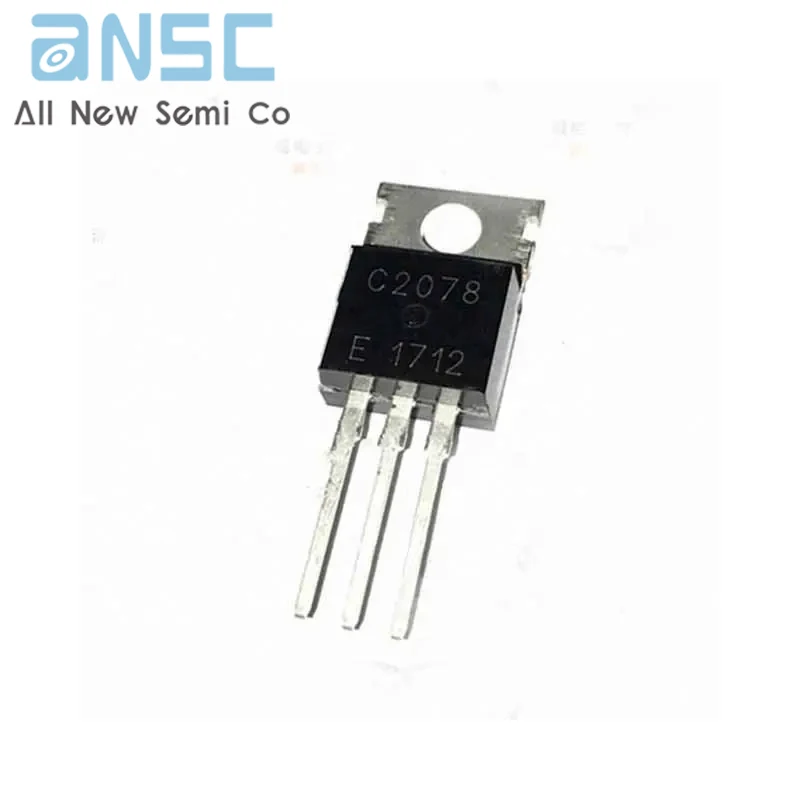 You can contact me for the best price Transistor C2078 Original Power Amplification 2Sc2078