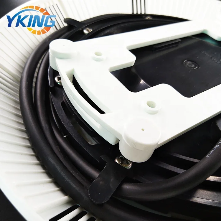 Подводный Ip68 светодиодный светильник для бассейна 100% смола заполненный ABS Par56 18 Вт RGB RF