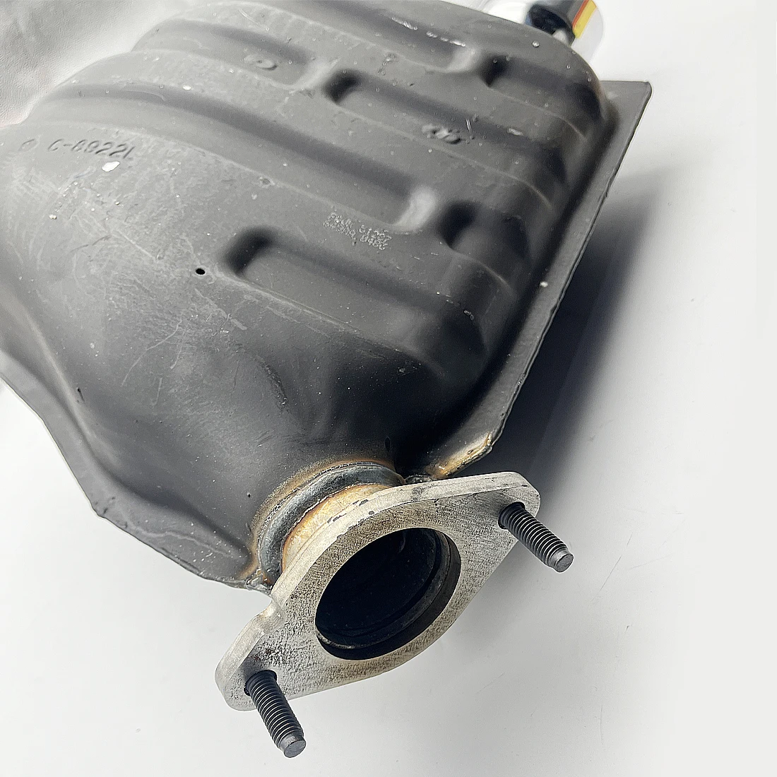 Exhaust Resonator Tailpipe for 2016-2019 Jeep Grand Cherokee 3.0L