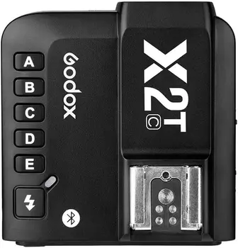 Godox Trigger X2 X2t Transmitter TTL 1/8000s HSS Wireless Camera Flash Trigger for Canon Nikon Sony Fuji Olympus Pentax Remote detail image