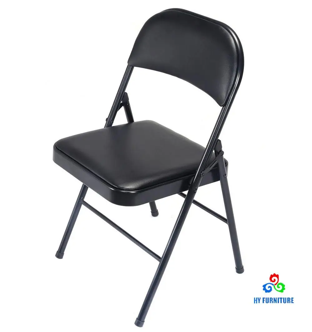 enduro vinyl folding chair