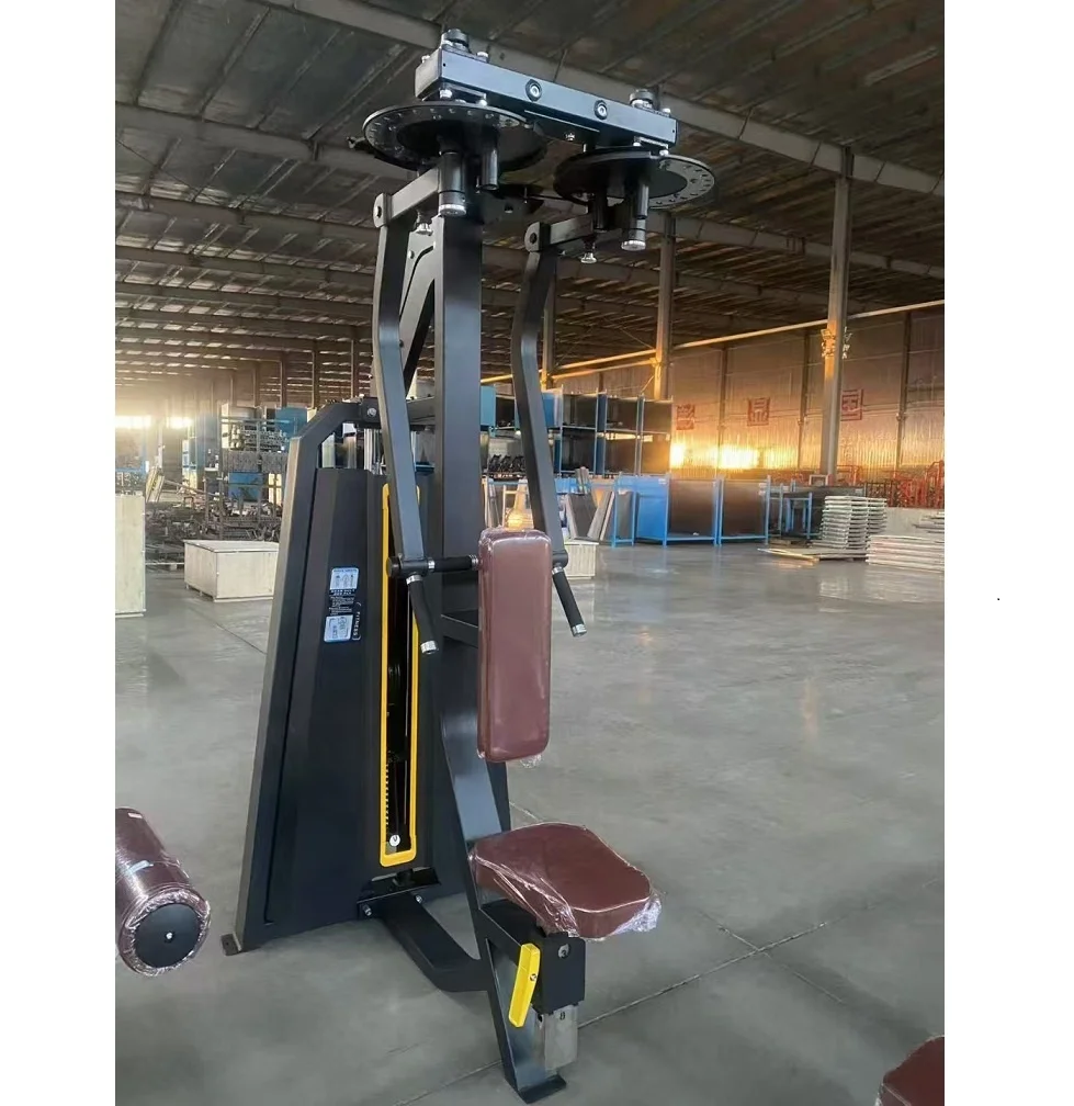 Gym Full Set Equipment Fitness Gym Equipment Manufacturer Professional Gym Machines Peck Deck Fly Machine