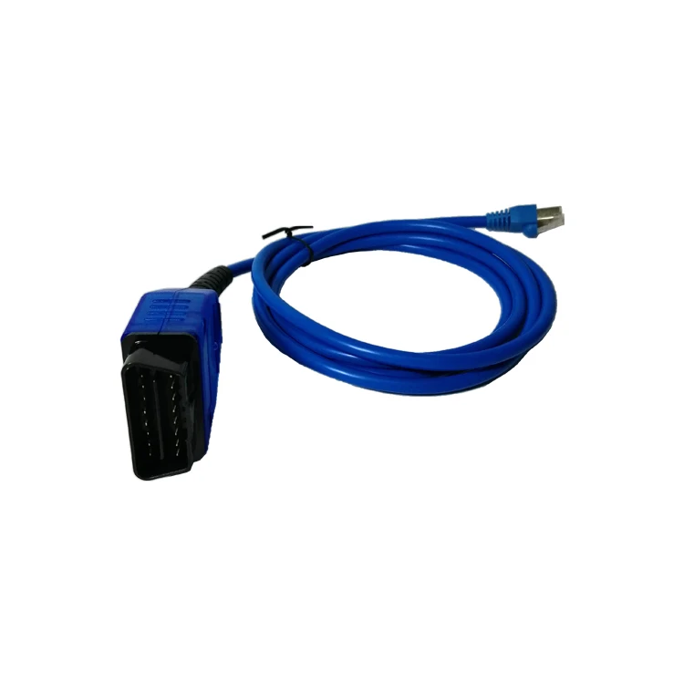 Интерфейсный кабель для bmw Acardiag ENET e-sys i-k-o-m enet (ethernet-obd)