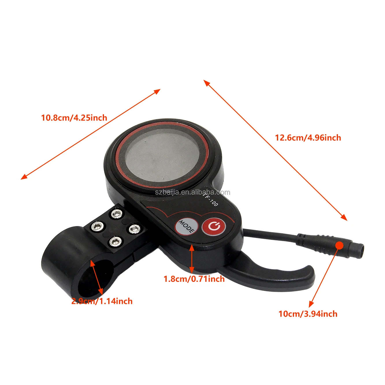 KUGOO M4 36v 16A Kukirin Escooter Controller Board Replacement Kit TF-100 Display for KUGOO M4 scooter accessories