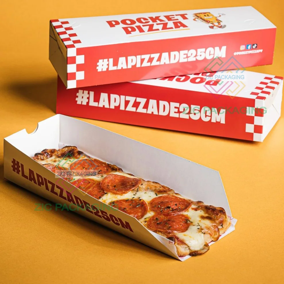 Wholesale Reusable Pizza Boxes - Customizable & Eco-friendly