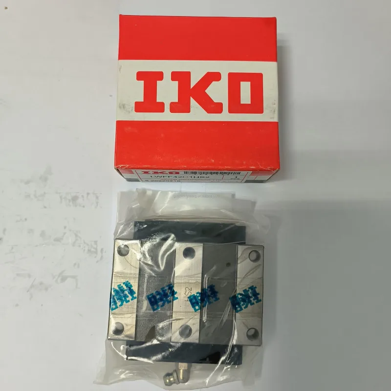Original IKO Linear Guide Rail Block LWFF42 LWFF42C1HS2