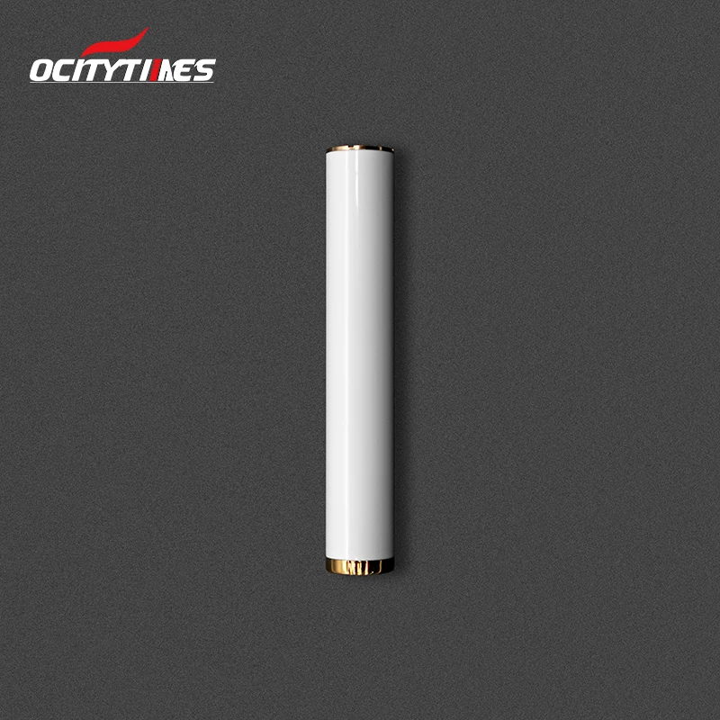 High Quality vape pen cbd battery Ocitytimes 530mah Ecig buttonless 510 thread battery