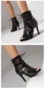 colorful Black PU